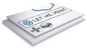 Die forex platte im großformat ist sehr widerstandsfähig und somit ideal für den außenbereich. Forex Platte Fur Eine Stilvolle Werbung Letmeprint