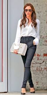 8 Pretty Office Perfect Outfits To Help You Look Forward To Your Work Week Fab You Bliss Fashion Work Fashion Professional Outfits