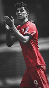 Perfect screen background display for desktop, iphone, pc, laptop, computer. Dr On Twitter Kai Havertz Wallpaper