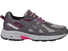 Black Asics Womens Running Shoes Asics Women S Gel Venture 6 Running Shoes Womens Running Shoes Best Running Shoes Running Shoes