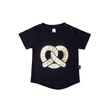 Huxbaby Pretzel Tee
