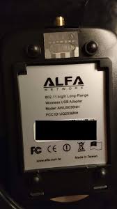 Alfa awus036nh wireless adapter windows7. Solved Have I Bought A Fake Wifi Adapter Alfa Awus036nh Tom S Hardware Forum