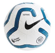 details about nike premier league strike soccer ball fifa white football balls sc3552 102