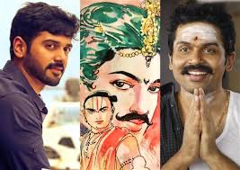 Ponniyin selvan | kalakkalcinema mani ratnam's long time dream of adapting the epic historical novel 'ponniyin selvan'. Latest On Mani Ratnam S Ponniyin Selvan Tamil Movie Music Reviews And News
