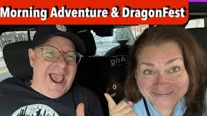 LIVE🗽Adventures & DragonFest in NYC! #NYC #newyork #travel