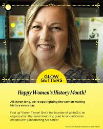 Happy #WomensHistoryMonth 🥳 We'll be shining a light