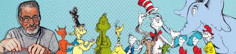 Image result for dr. seuss