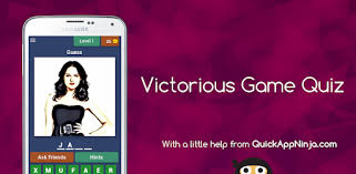Victorious basics 10 questions very easy, 10 qns, zebra101, jun 07 17. Victorious Game Quiz On Windows Pc Download Free 3 1 6z Com Quizgamesapps Victoriousgamequiz