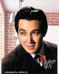 Jaime, the brother of Rogelio de la Rosa.