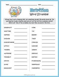 Anagram solver generates all possible words by rearranging your letters win at scrabble and wwf using this anagram maker tool! Nutrition Word Scramble Puzzle Nutrition Math Methods Nutrition Activities