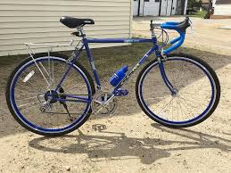 1982 Ccm 10 Speed Restore Updated Components Including 700c Rims Bicycles For Sale New Bicycle Sports Cycle