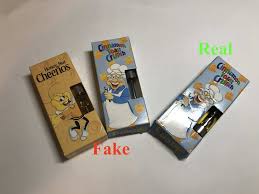 Like tony the tiger and the monster cereals.the captain. Fake Cereal Carts How To Identify Legit And Fake S