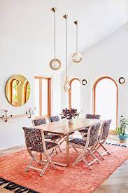 6 Of The Most Common Decorating Mistakes According To Interior Designers Modern Boho Dining Room Decor Dining Room Wall Decor