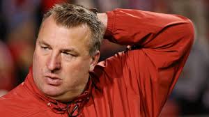 Bret Bielema out as head coach. : r/Arkansas