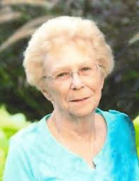 Obituary information for Mary Lou Waller