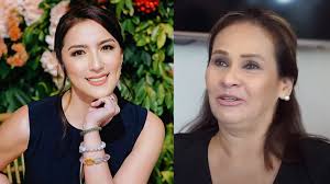 Ara Mina, walang pagsisisi sa pagtulong sa beteranang aktres na si Deborah  Sun