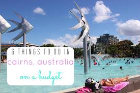 Cairn, a pile of stones that is used as a boundary marker, a memorial, or a burial site. 6 Things To Do In Cairns Australia On A Budget Jetsetting Fools