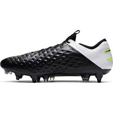 Buty Pilkarskie Nike Tiempo Legend 8 Elite Sg Pro Ac M At5900 007 Czarne Wielokolorowe Mens Football Boots Football Boots Football Shoes