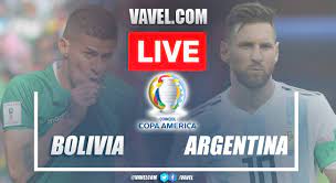 Pero la suerte del '1' boliviano se acabó argentina derrotó a bolivia y terminó como líder de su grupo en la copa américa 2021. Ja53xab2x72qum