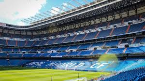 Real madrid's stadium to the north of madrid. Concise History Of Real Madrid Football Club Spanish Fiestas