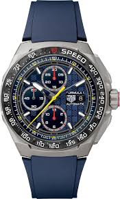 TAG Heuer x Red Bull Racing F1 Team Partnership