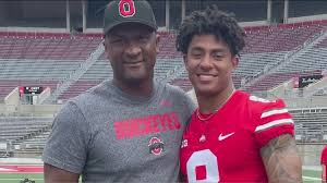 Ohio State Football: Kamryn Babb endures through ACL tears to become team  captain