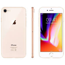 Apple Iphone 8 64 Go Gold Reconditionne Grade Eco Coque Electro Depot