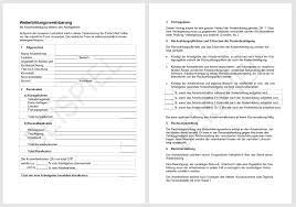 Aus gründen der besseren lesbarkeit wurde auf die gleichzeitige verwendung. Download Weiterbildungs Vertrag Agvs Upsa
