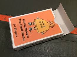 Send a card that's truly personalized and from the heart. How To Make Your Own Card Game 7 Steps Instructables