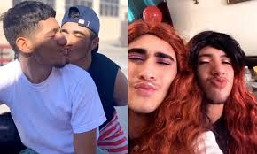 Tiktok Gay Guy S Straight Best Friend On Quest To Make Gays Comfortable Change profile picture on tiktok. tiktok gay guy s straight best friend