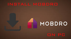 Install downloader application from your respective app store (amazon app store or google play) and turn on apps from. Download Mobdro Pc Fasrdig