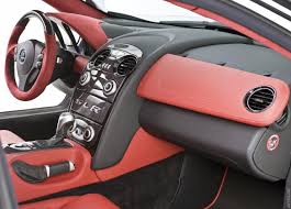2008 Hamann Mercedes Benz Slr Volcano Mercedes Benz Mercedes Slr Benz
