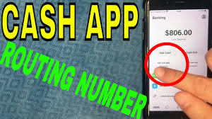 An account routing number is a number identifying your account in a way all banks are supposed to understand in a unique manner. How To Find Routing Number On Cash App Youtube