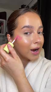 Sweet Cheeks Makeup: Blush by Mitchell for a Sweet Face Glow