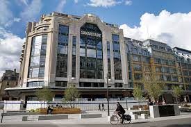 Parisians will once again be able to stroll the gilded aisles of the samaritaine department store starting wednesday, after 16 years of painstaking work to restore the art deco and art. Lvmh S Billion Dollar Department Store La Samaritaine Re Opens In Paris After 16 Years Tatler Hong Kong