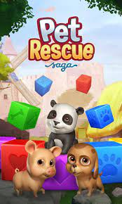 Jul 06, 2021 · how to download and play pet rescue saga on pc. Pet Rescue Saga For Android Free Download