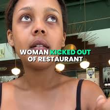 She was forced out for no reason…