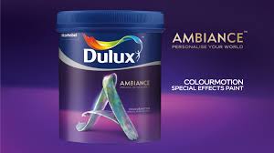 Dulux Ambiance Product Range Dulux