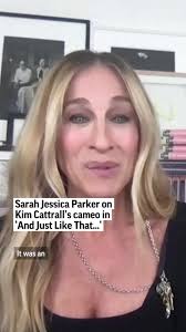 When Does Sarah Jessica Parker Become Producer