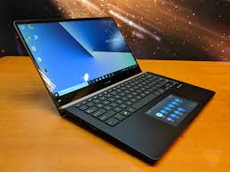 Click on reset (3), then click on ok (4). Asus Replaced The New Zenbook Pro S Touchpad With A Touchscreen The Verge