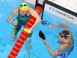 Australian ariarne titmus produces one of the great moments in australian olympic history, beating the . Qe9b7vh6adpdam