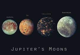 20 solar system coloring pages for kids: Four Biggest Moons Of Jupiter App Lab