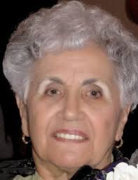 Obituary information for Georgette Capone Radlinsky