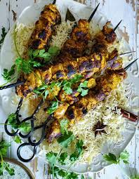 Indian food has a great array of vegetarian recipes, and these paneer and red pepper skewers are a great veggie alternative to kebabs on the barbecue. Chicken Thighs The Lemon Apron