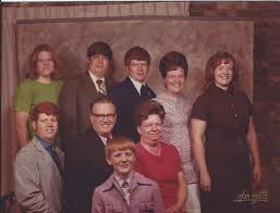 Bonnie Lou Fortner Beckett (1922-2007)