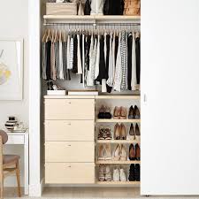 Our products are 100% real solid wood. 8 Best Diy Closet Systems Of 2021 To Organize Your Closet Apartment Therapy