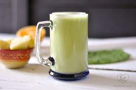 Health benefits of pineapple juice. Pineapple Cactus Smoothie Thyme Love