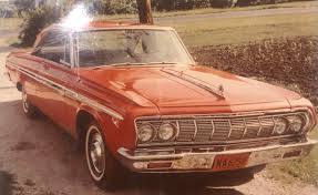 Image result for Orange 1969 Fury