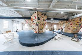 We are getting a great response to kersplash! Vertical Solutions Meet Latitude Climbing Fitness The Gym That Opened In 6 5 Months