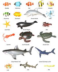 Free Water Animals Download Free Clip Art Free Clip Art On